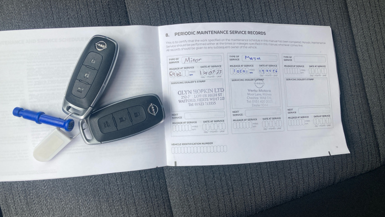 Nissan X-Trail 1.5 E-Power 204 N-Connecta 5dr Xtronic Hybrid Station Wagon